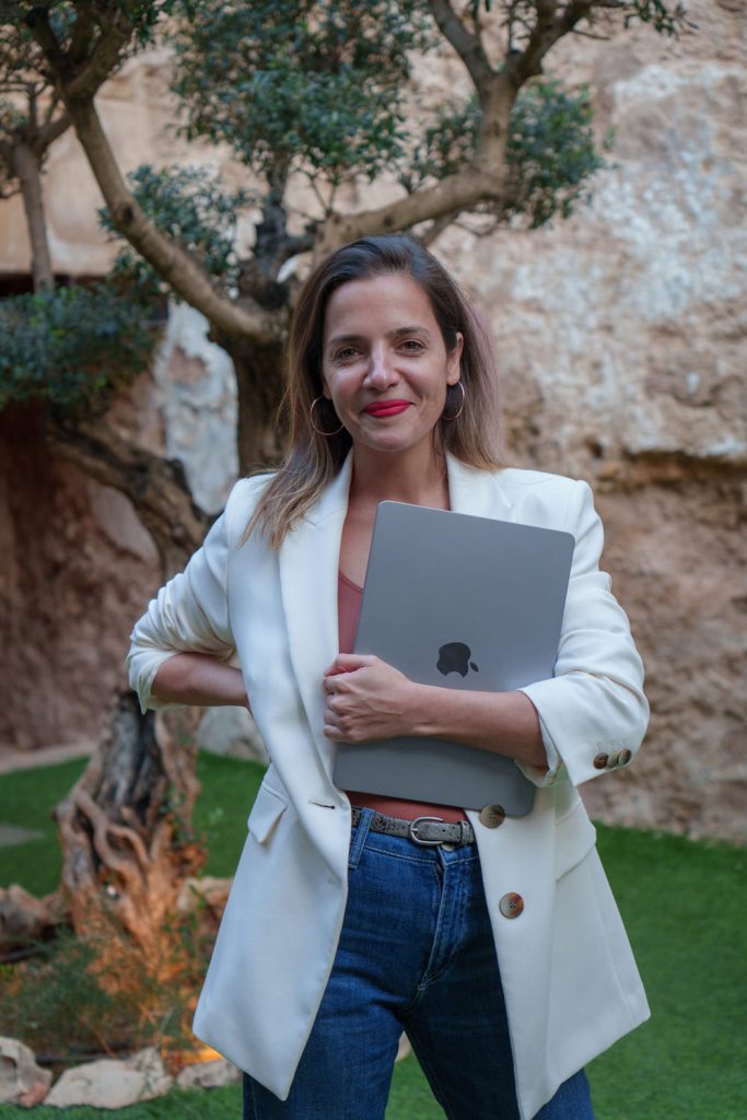 isabel pey experta en salud reproductiva